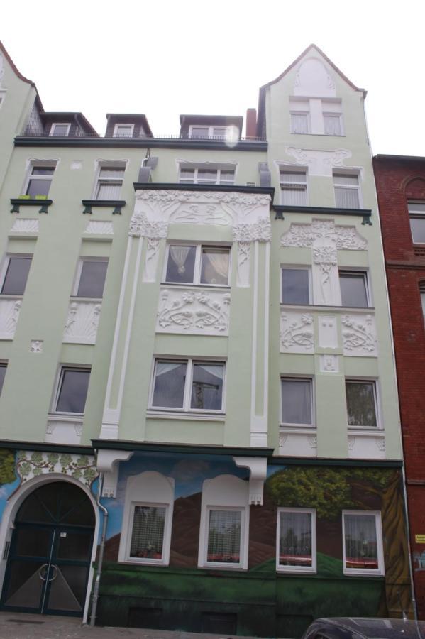Oktopus Hannover Exterior foto